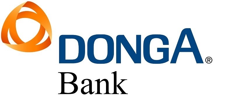 Logo DongA Bank là biểu tượng đặc trưng thể hiện tên tuổi và định hướng phát triển của ngân hàng