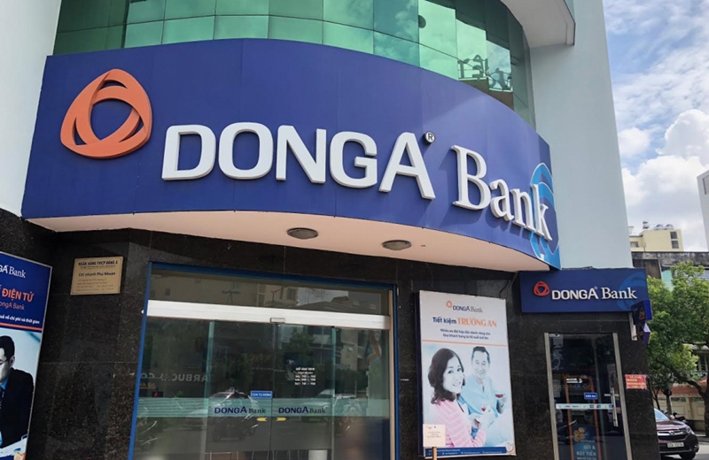 DongA Bank là ngân hàng thương mại cổ phần đã hoạt động gần 30 năm tại Việt Nam